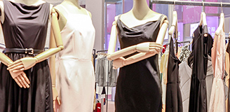 服飾服飾展