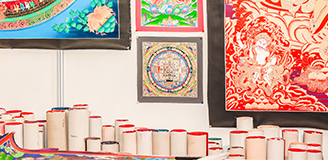 海外製品エリア